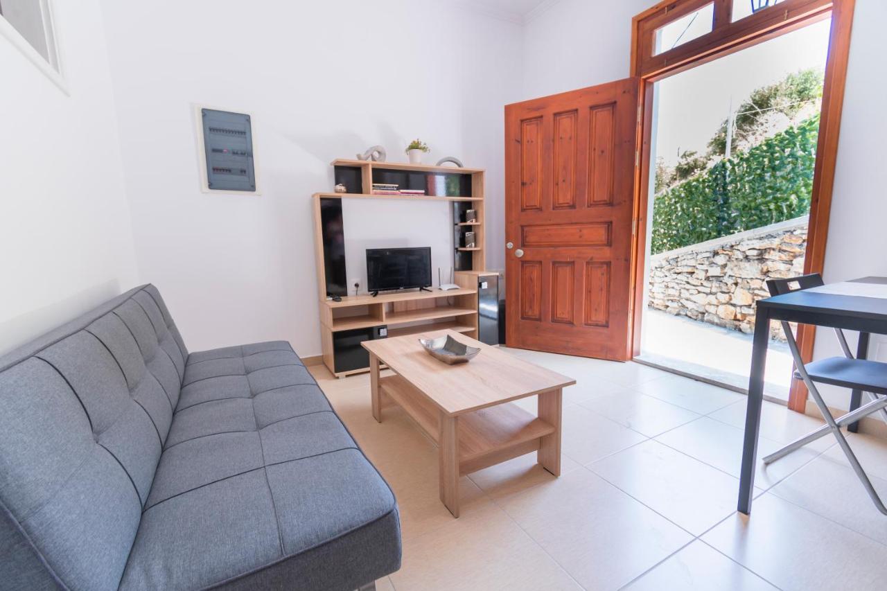 Aelia Studio Σύμη Εξωτερικό φωτογραφία